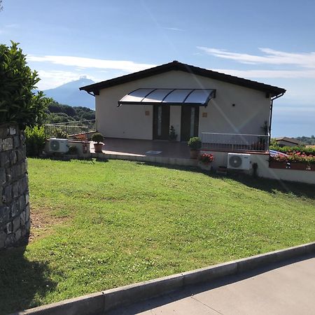 Willa Tre Borghi San Giovanni a Piro Zewnętrze zdjęcie