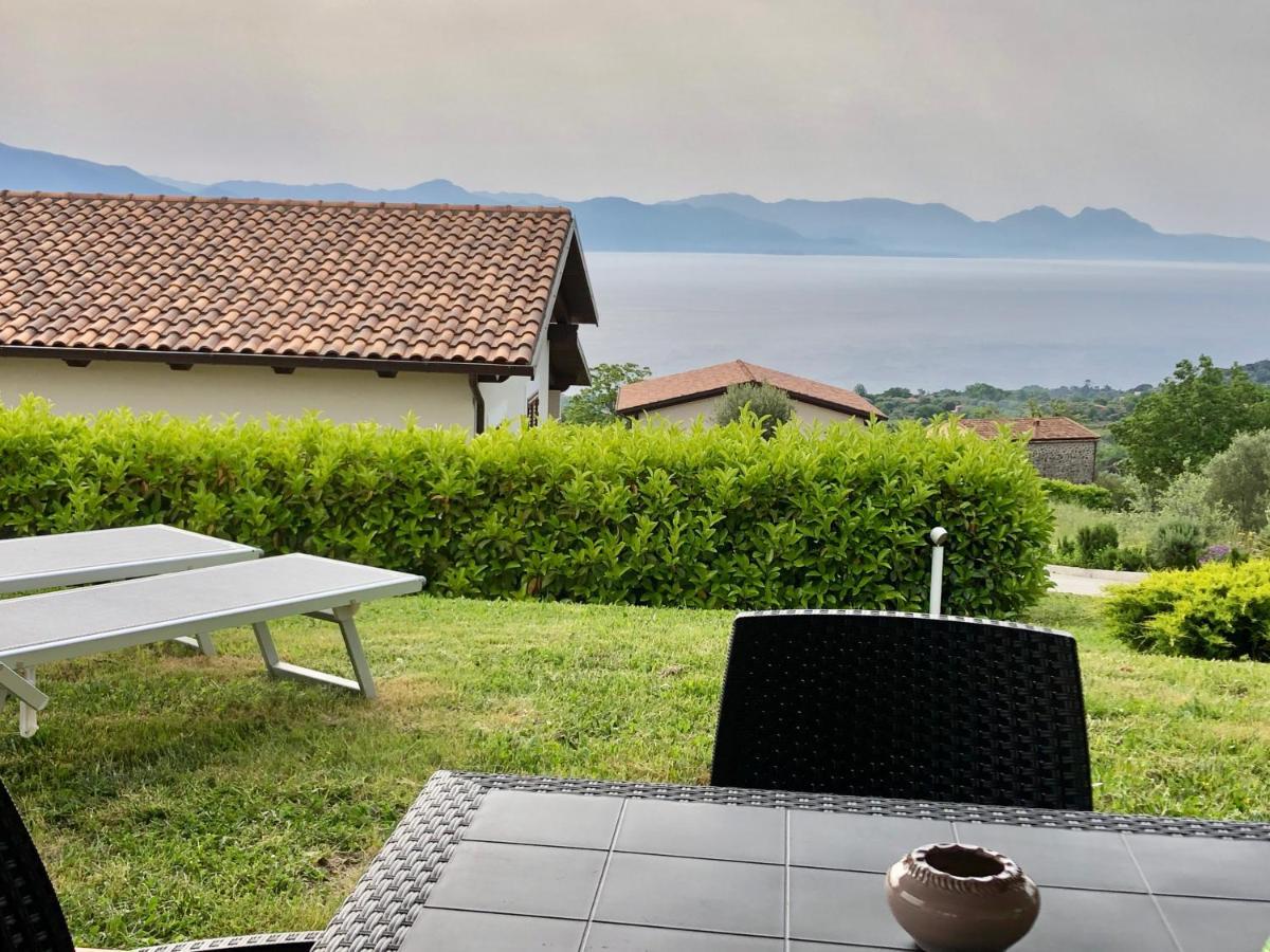 Willa Tre Borghi San Giovanni a Piro Zewnętrze zdjęcie