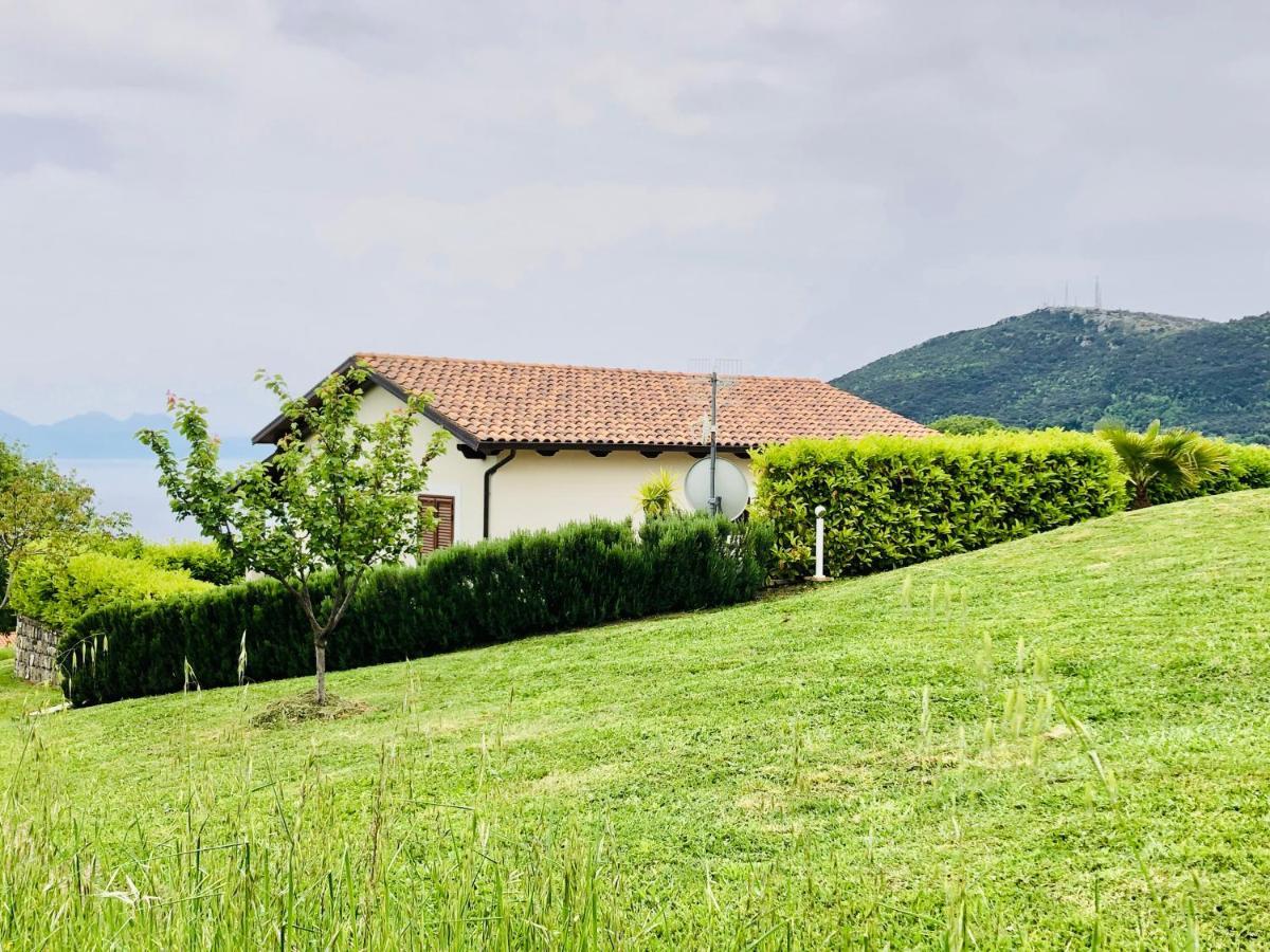 Willa Tre Borghi San Giovanni a Piro Zewnętrze zdjęcie